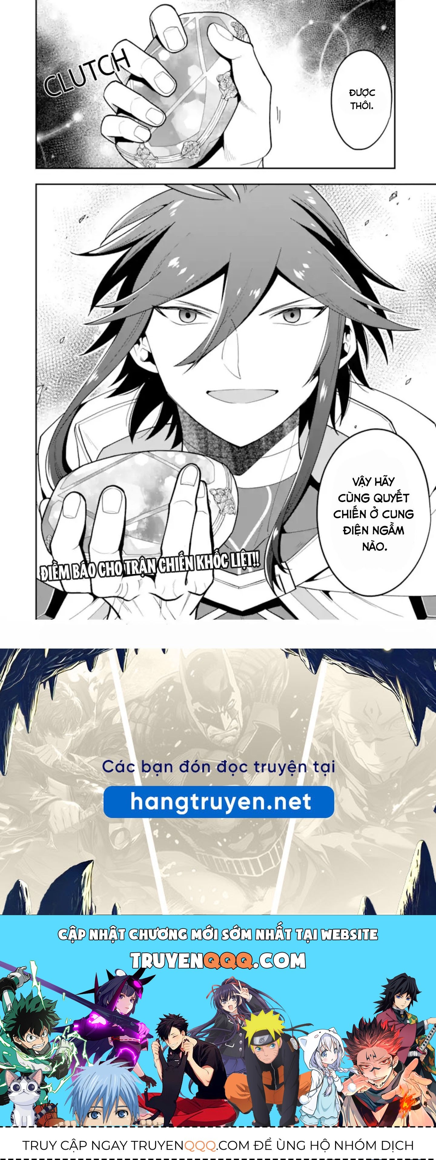 Pháp Sư Mạnh Nhất Dùng Sách Chiến Lược, Tự Mình Tiêu Diệt Ma Vương - Chapter 27 - Page 29