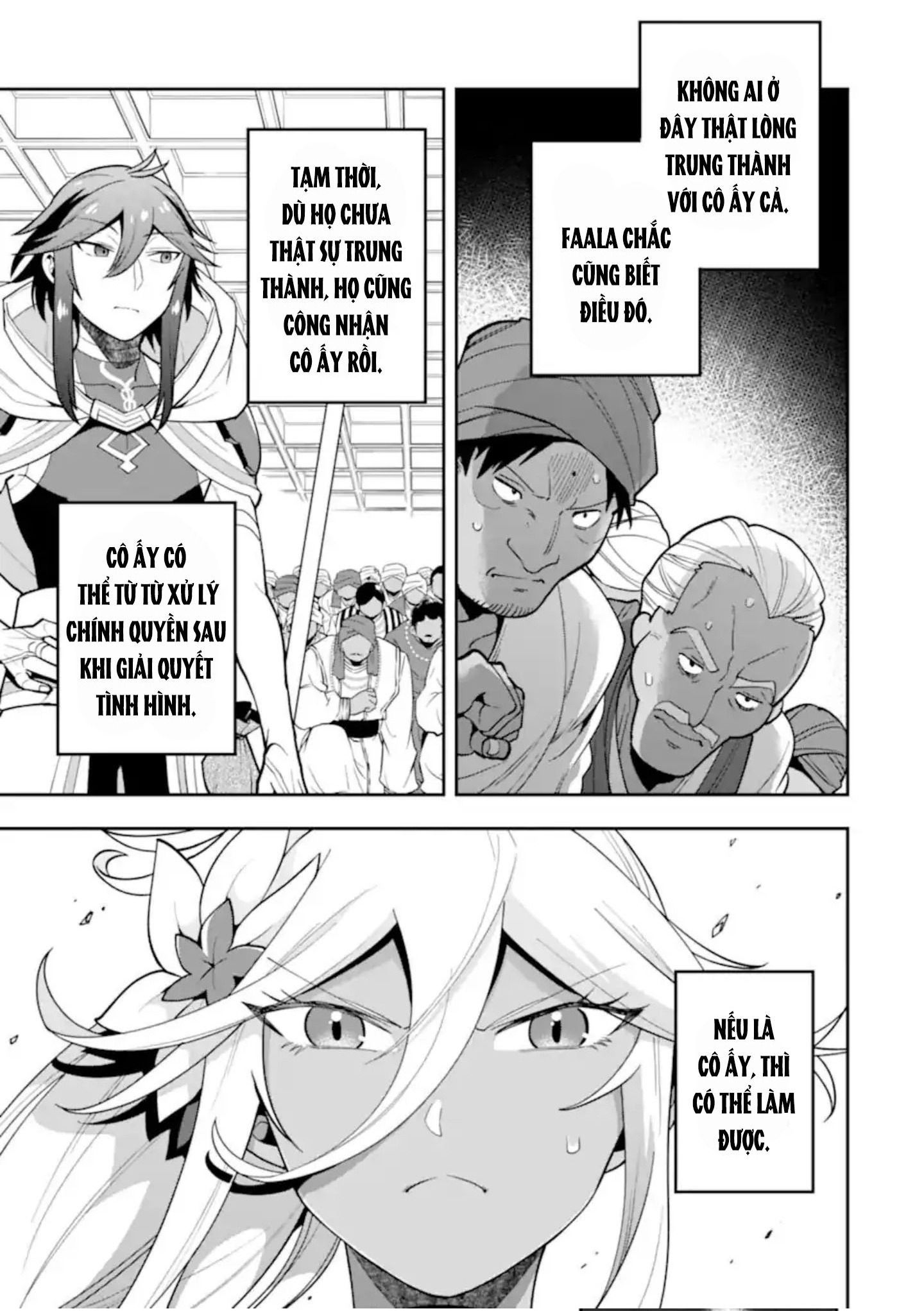 Pháp Sư Mạnh Nhất Dùng Sách Chiến Lược, Tự Mình Tiêu Diệt Ma Vương - Chapter 27 - Page 5