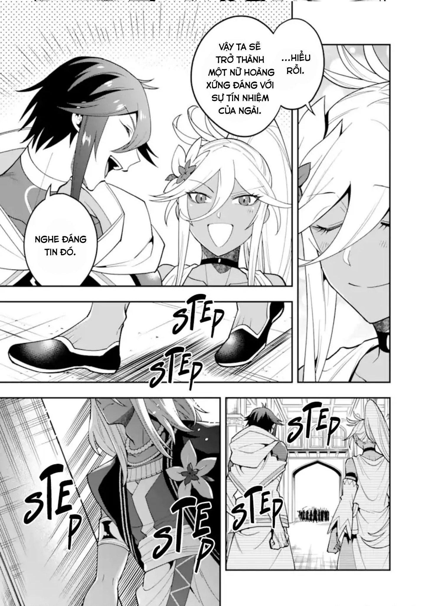 Pháp Sư Mạnh Nhất Dùng Sách Chiến Lược, Tự Mình Tiêu Diệt Ma Vương - Chapter 27 - Page 7