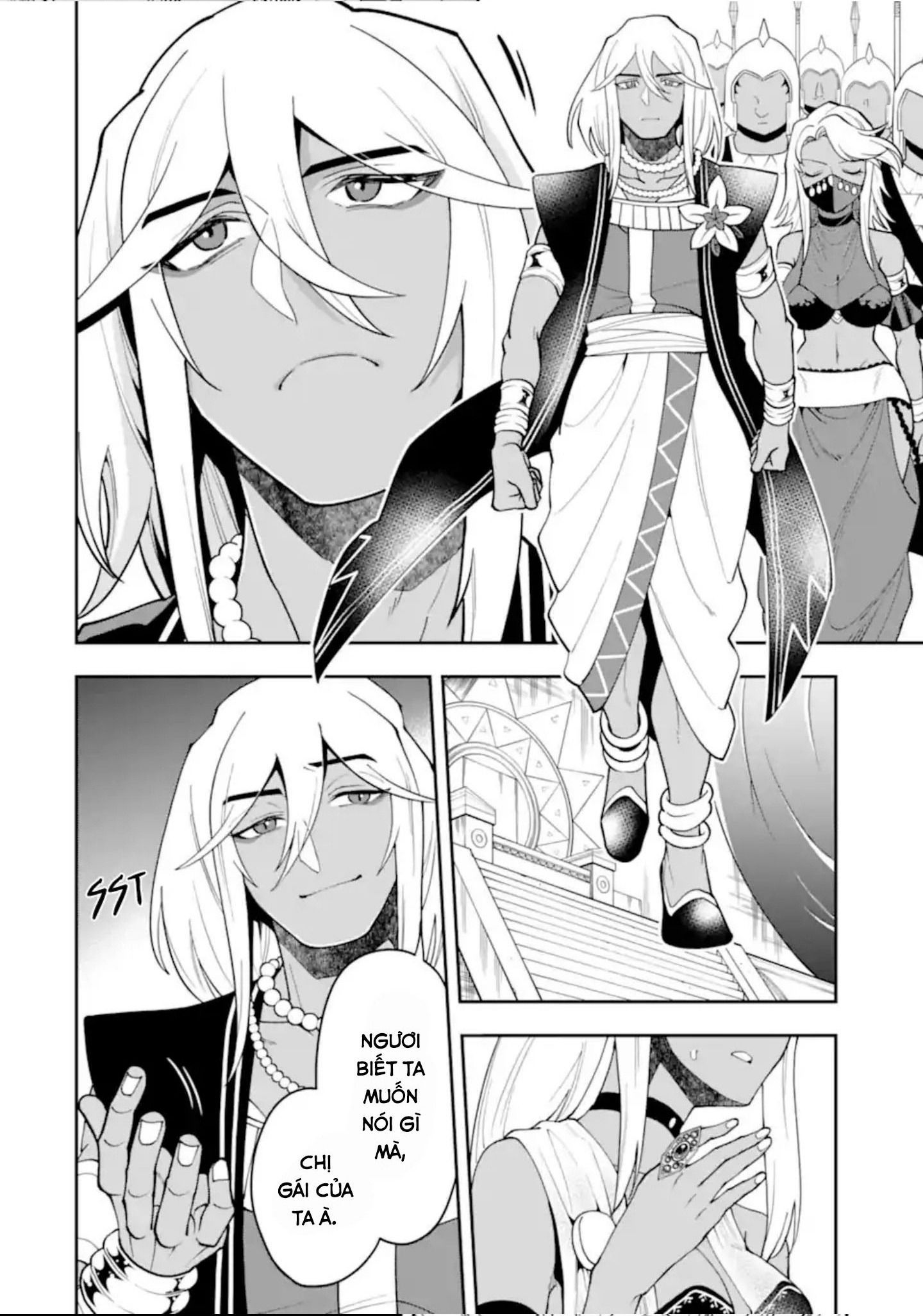 Pháp Sư Mạnh Nhất Dùng Sách Chiến Lược, Tự Mình Tiêu Diệt Ma Vương - Chapter 27 - Page 8