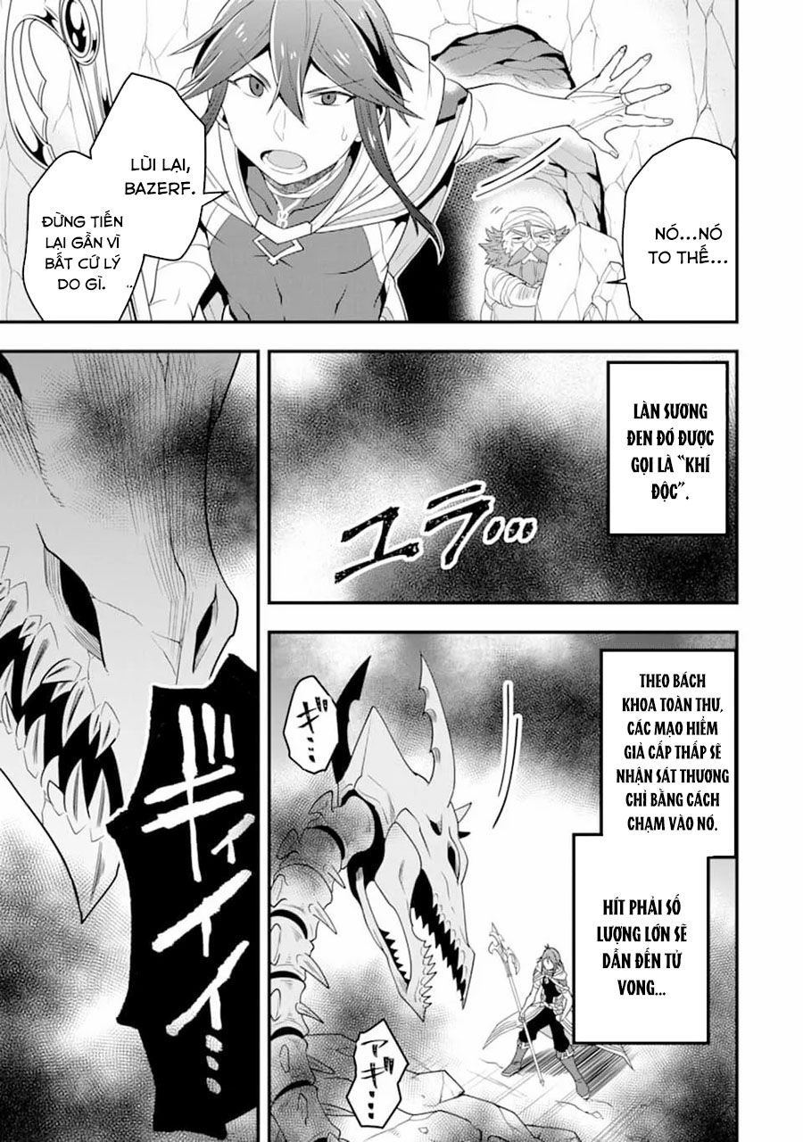 Pháp Sư Mạnh Nhất Dùng Sách Chiến Lược, Tự Mình Tiêu Diệt Ma Vương - Chapter 7 - Page 12