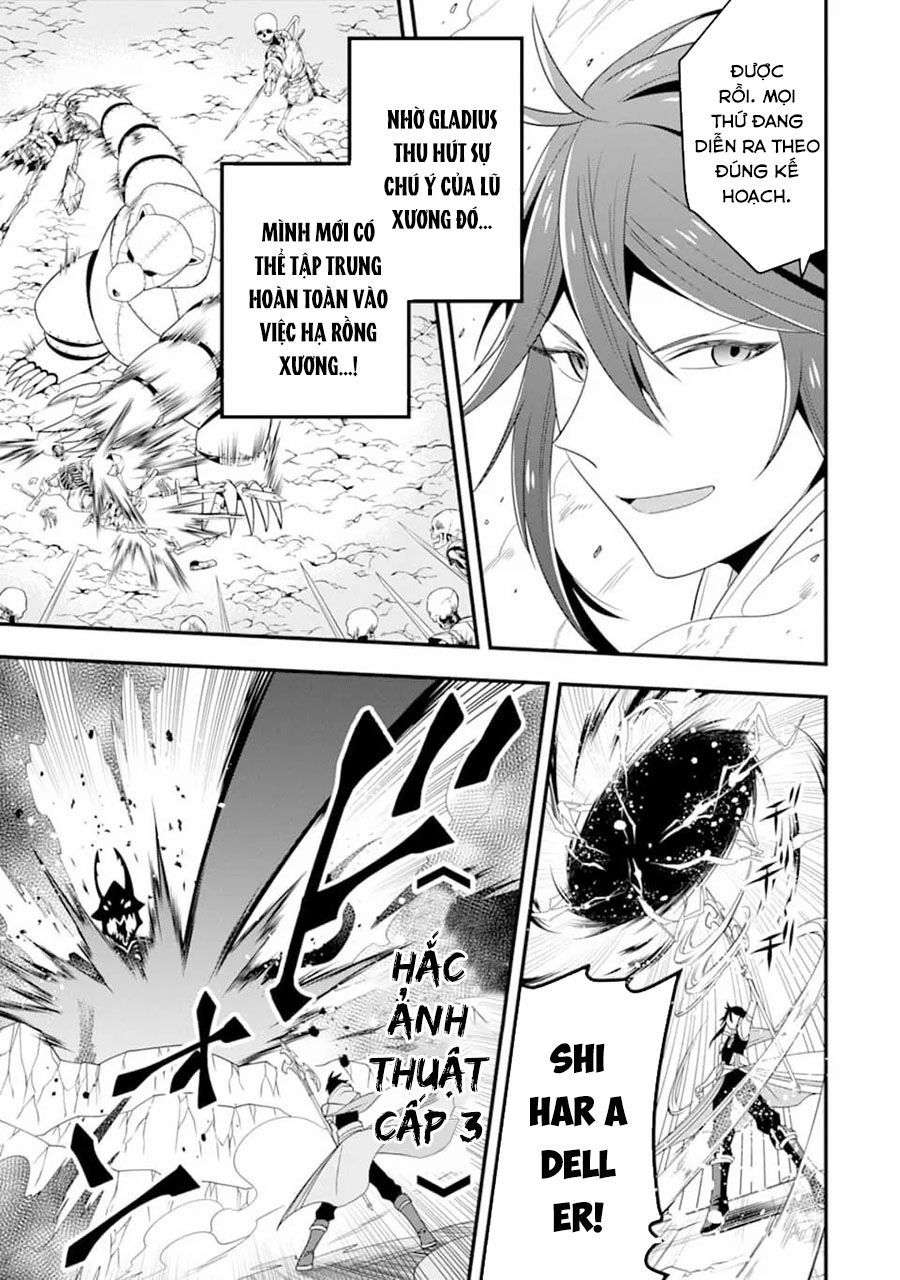 Pháp Sư Mạnh Nhất Dùng Sách Chiến Lược, Tự Mình Tiêu Diệt Ma Vương - Chapter 7 - Page 15