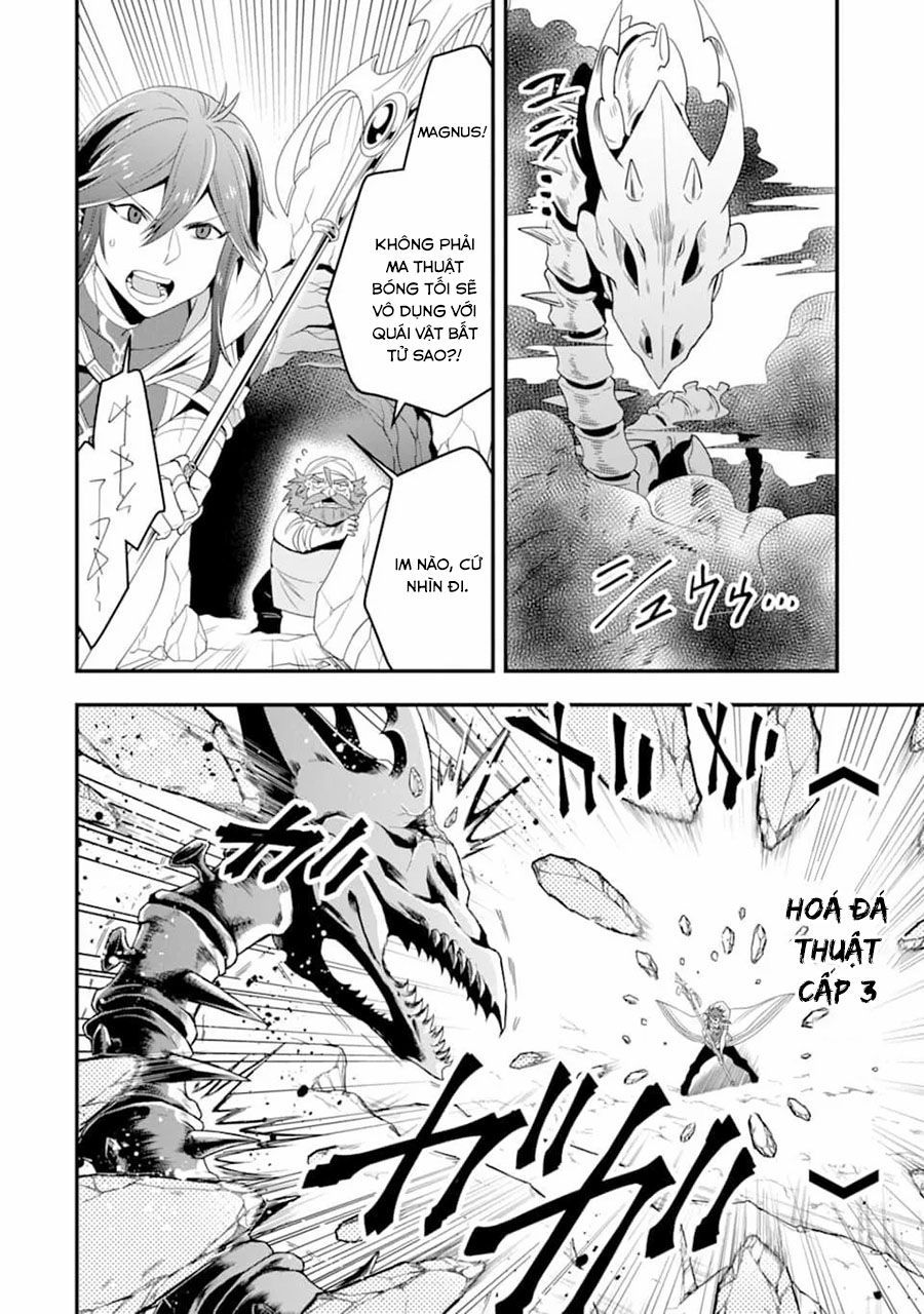 Pháp Sư Mạnh Nhất Dùng Sách Chiến Lược, Tự Mình Tiêu Diệt Ma Vương - Chapter 7 - Page 16