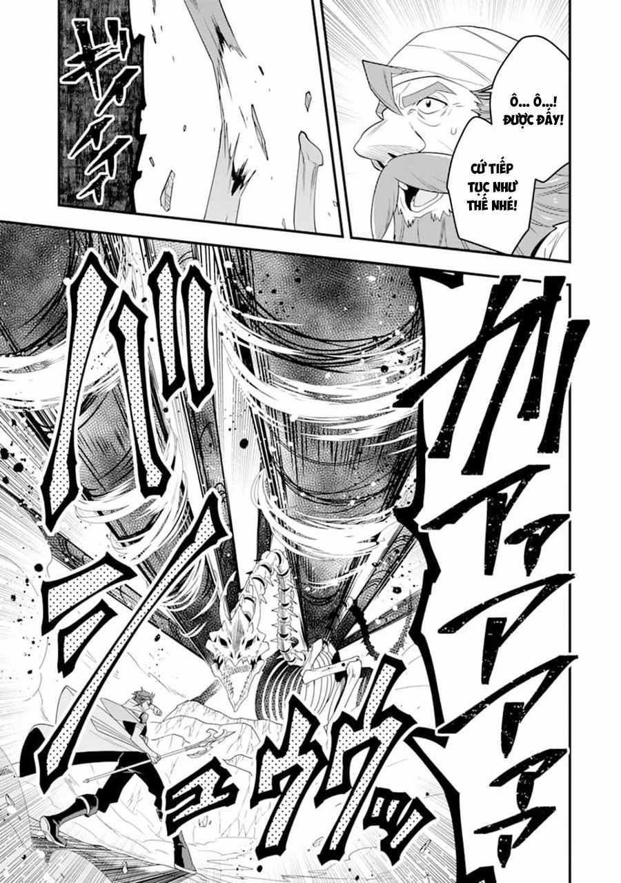 Pháp Sư Mạnh Nhất Dùng Sách Chiến Lược, Tự Mình Tiêu Diệt Ma Vương - Chapter 7 - Page 17