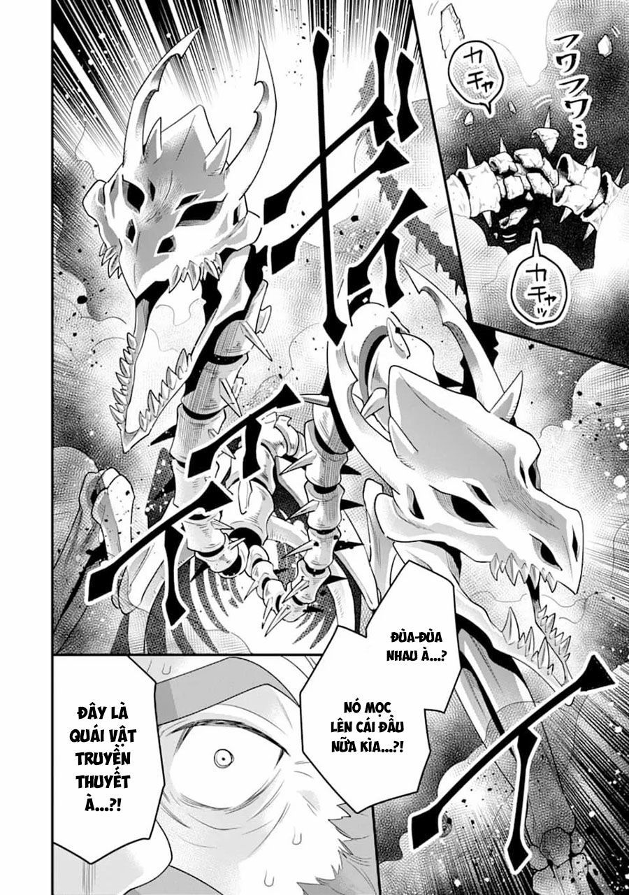 Pháp Sư Mạnh Nhất Dùng Sách Chiến Lược, Tự Mình Tiêu Diệt Ma Vương - Chapter 7 - Page 18