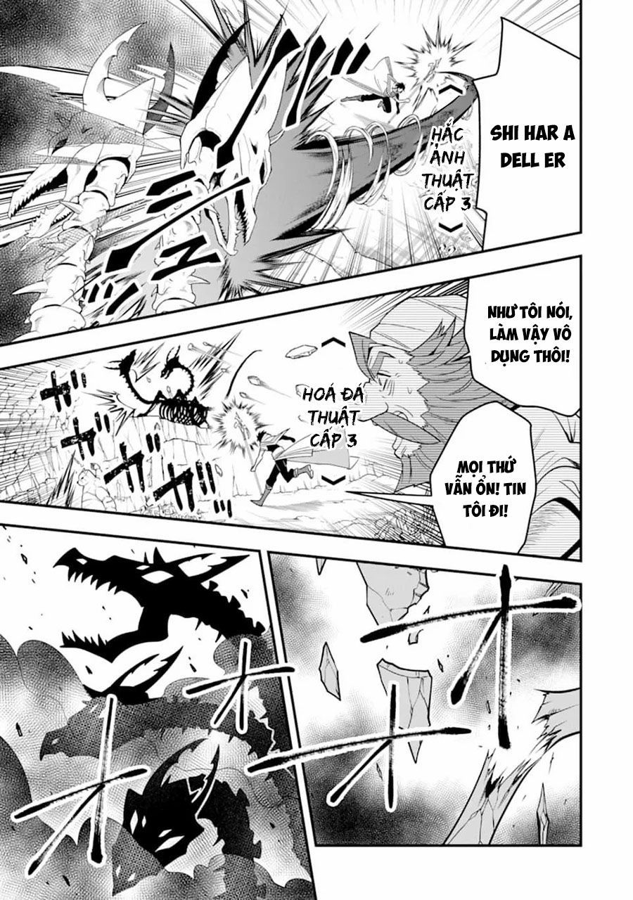 Pháp Sư Mạnh Nhất Dùng Sách Chiến Lược, Tự Mình Tiêu Diệt Ma Vương - Chapter 7 - Page 19