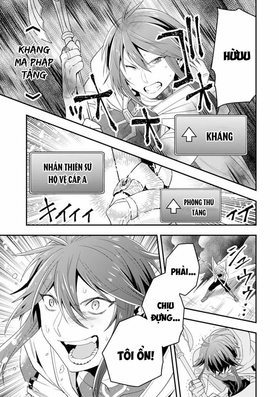 Pháp Sư Mạnh Nhất Dùng Sách Chiến Lược, Tự Mình Tiêu Diệt Ma Vương - Chapter 7 - Page 21