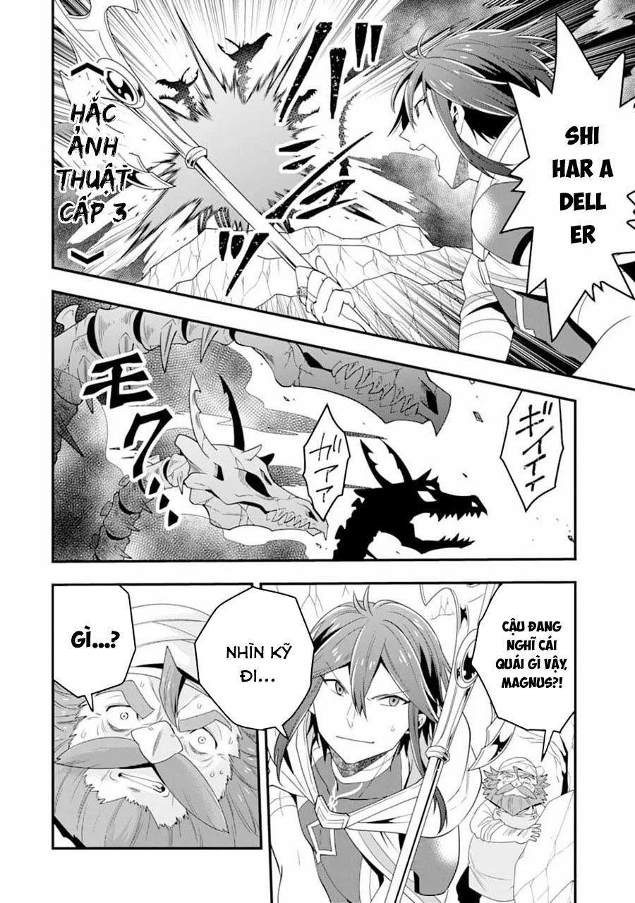 Pháp Sư Mạnh Nhất Dùng Sách Chiến Lược, Tự Mình Tiêu Diệt Ma Vương - Chapter 7 - Page 22