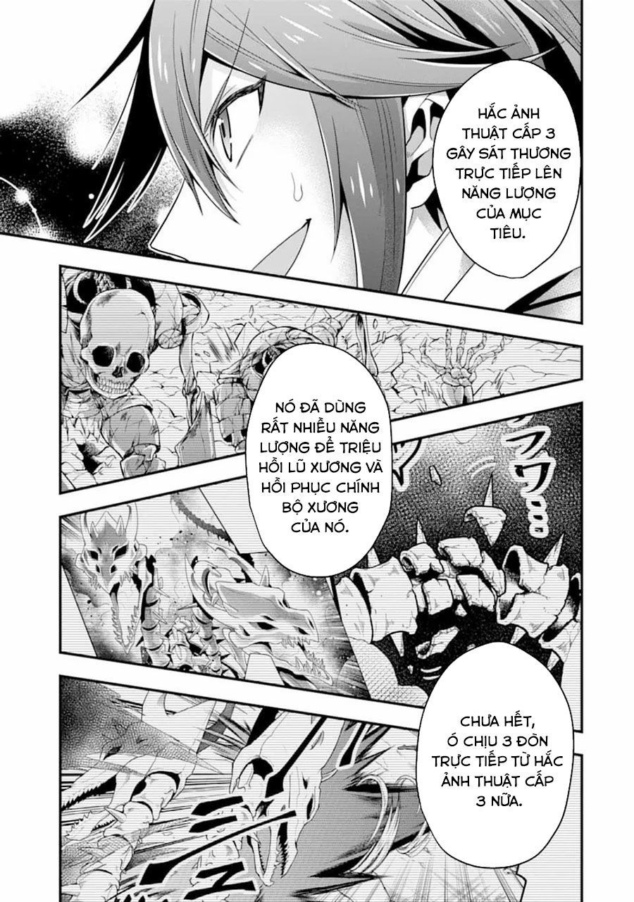 Pháp Sư Mạnh Nhất Dùng Sách Chiến Lược, Tự Mình Tiêu Diệt Ma Vương - Chapter 7 - Page 23