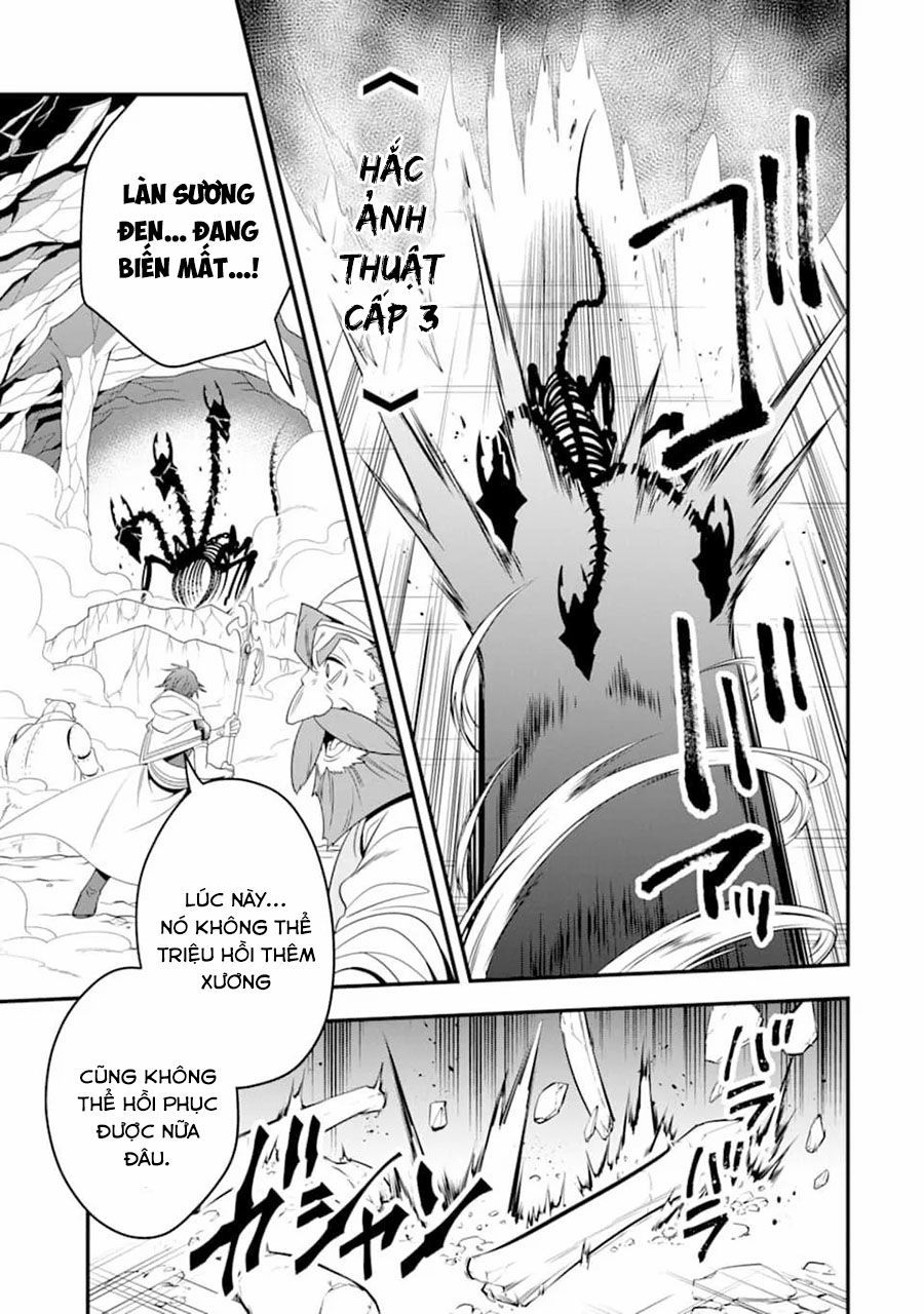 Pháp Sư Mạnh Nhất Dùng Sách Chiến Lược, Tự Mình Tiêu Diệt Ma Vương - Chapter 7 - Page 25