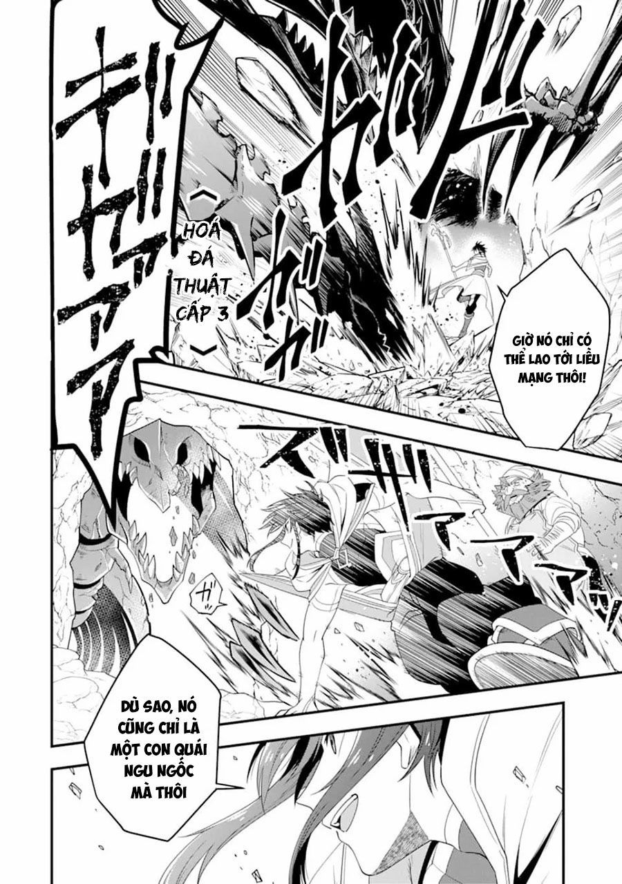 Pháp Sư Mạnh Nhất Dùng Sách Chiến Lược, Tự Mình Tiêu Diệt Ma Vương - Chapter 7 - Page 26