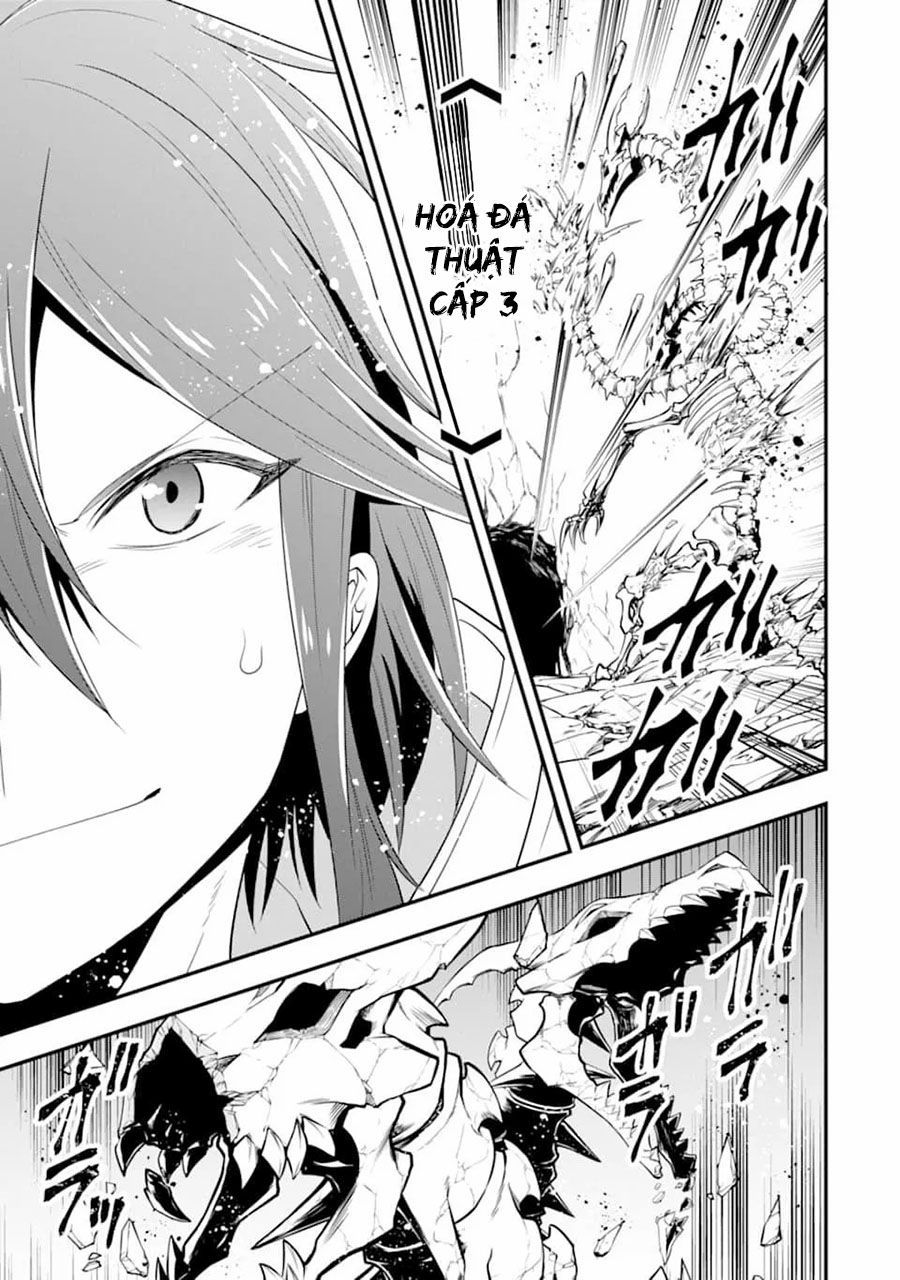 Pháp Sư Mạnh Nhất Dùng Sách Chiến Lược, Tự Mình Tiêu Diệt Ma Vương - Chapter 7 - Page 27