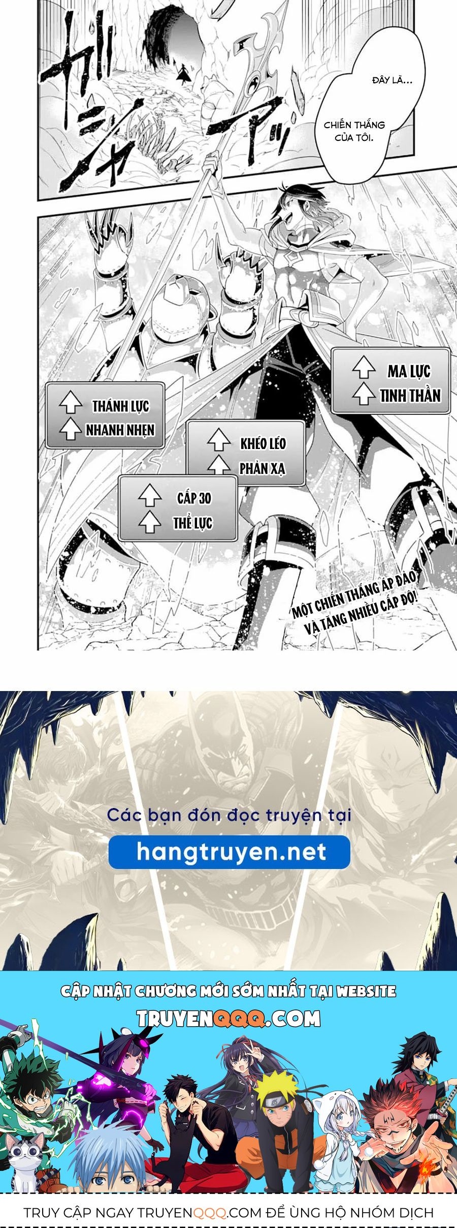 Pháp Sư Mạnh Nhất Dùng Sách Chiến Lược, Tự Mình Tiêu Diệt Ma Vương - Chapter 7 - Page 28