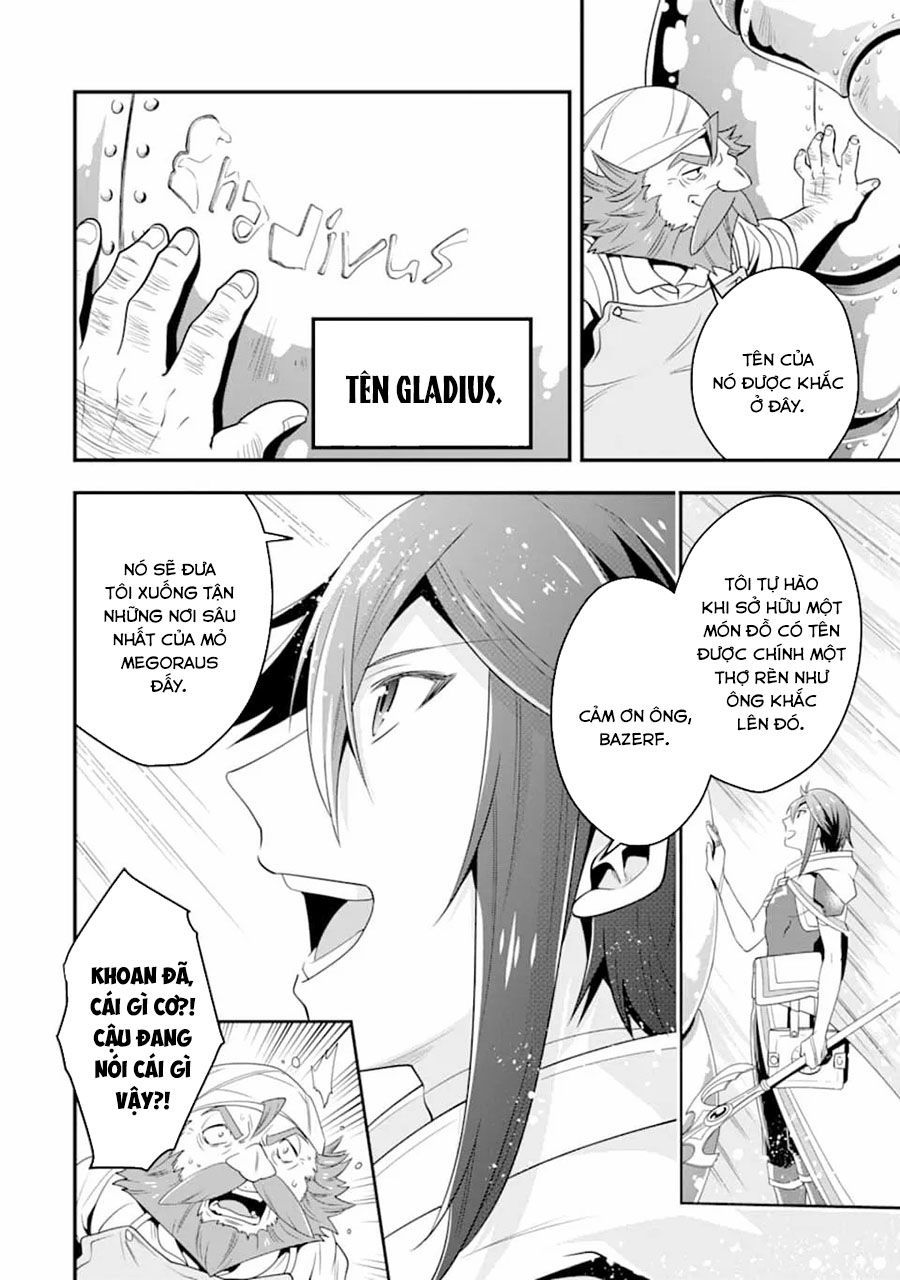 Pháp Sư Mạnh Nhất Dùng Sách Chiến Lược, Tự Mình Tiêu Diệt Ma Vương - Chapter 7 - Page 5