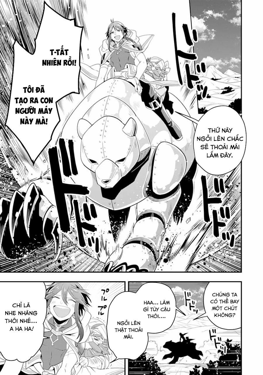 Pháp Sư Mạnh Nhất Dùng Sách Chiến Lược, Tự Mình Tiêu Diệt Ma Vương - Chapter 7 - Page 6