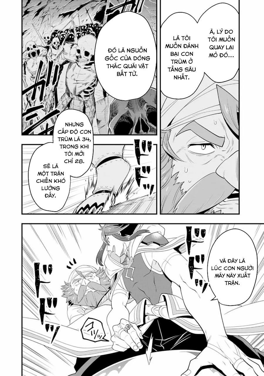 Pháp Sư Mạnh Nhất Dùng Sách Chiến Lược, Tự Mình Tiêu Diệt Ma Vương - Chapter 7 - Page 7