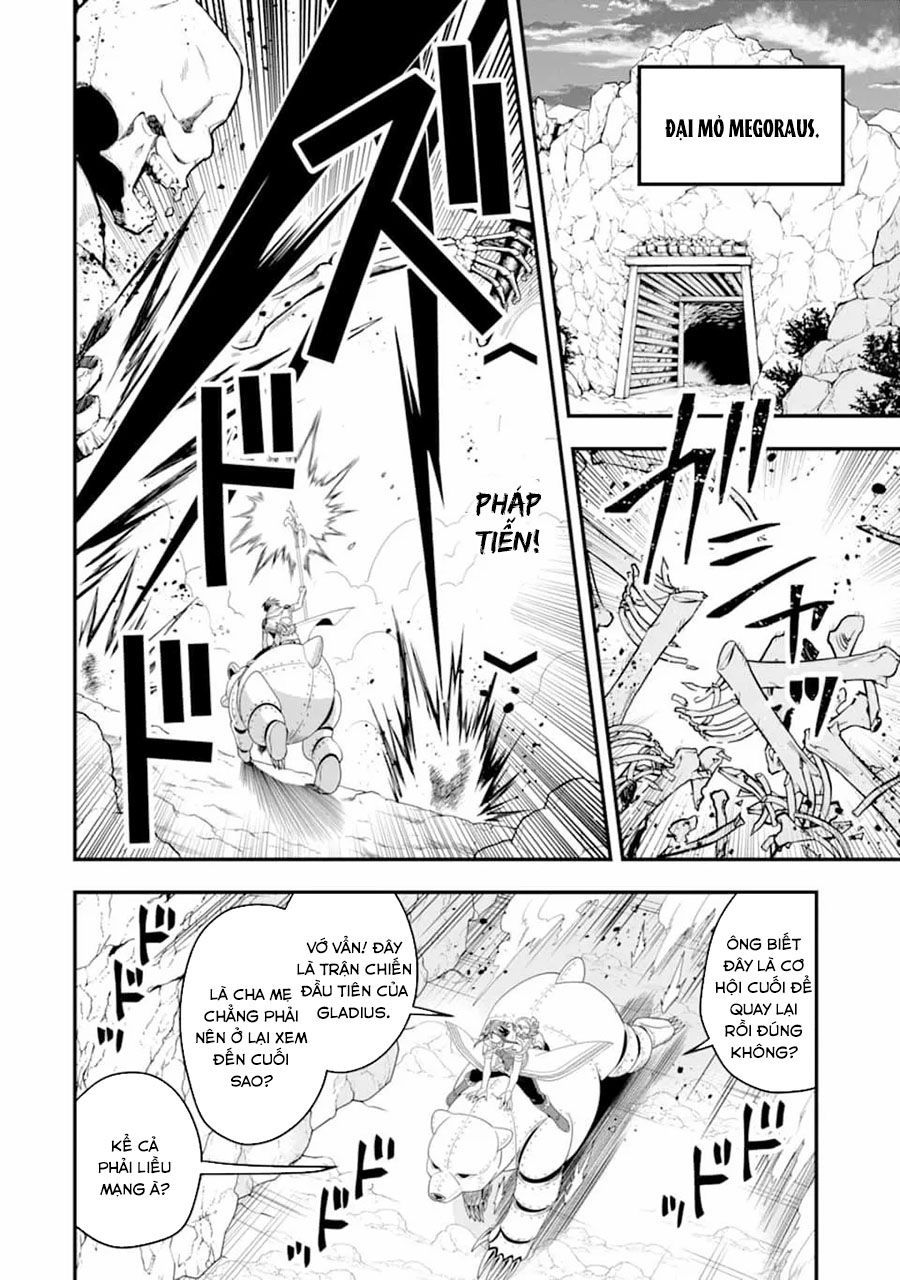 Pháp Sư Mạnh Nhất Dùng Sách Chiến Lược, Tự Mình Tiêu Diệt Ma Vương - Chapter 7 - Page 9