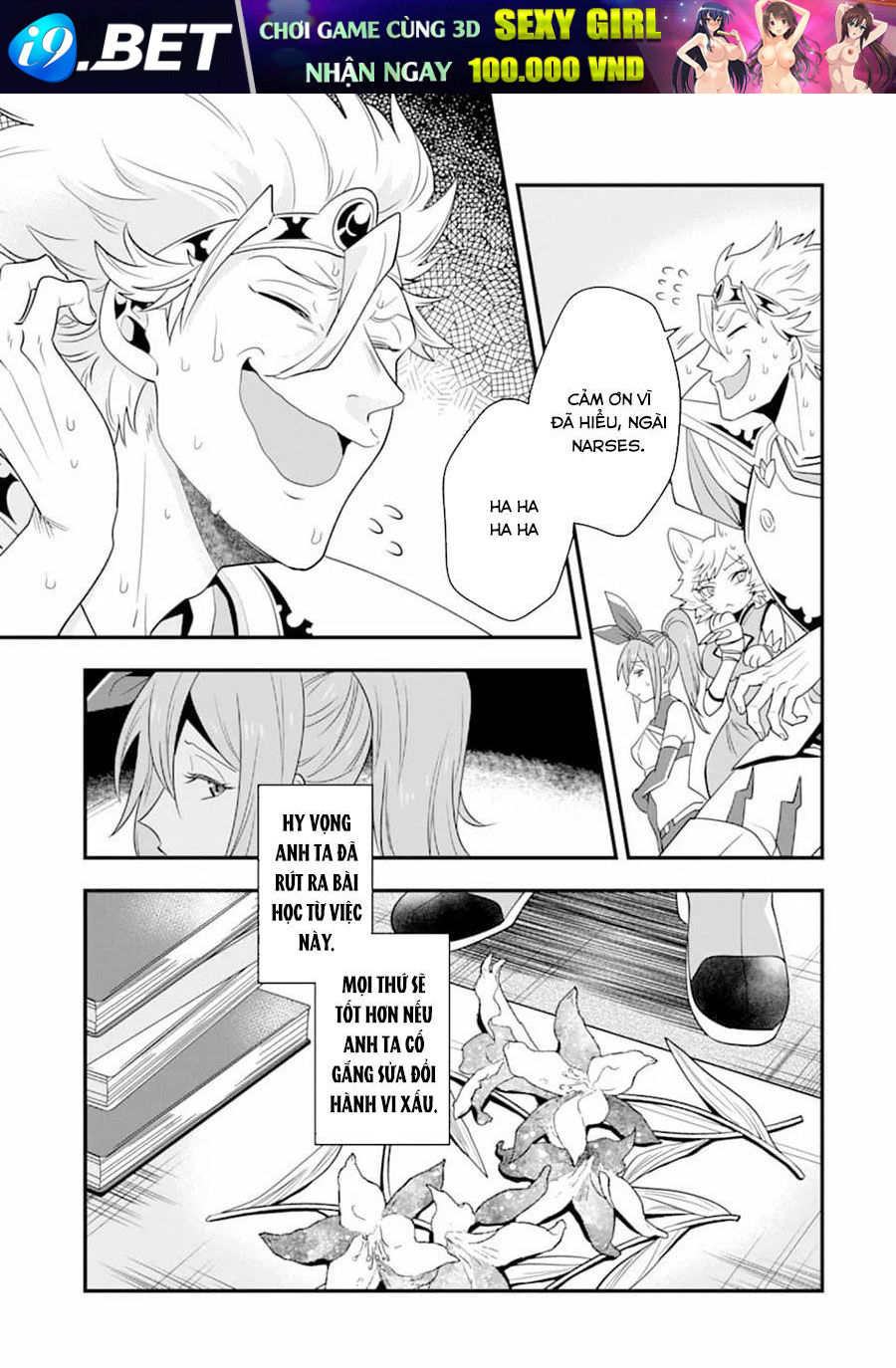 Pháp Sư Mạnh Nhất Dùng Sách Chiến Lược, Tự Mình Tiêu Diệt Ma Vương - Chapter 8 - Page 12