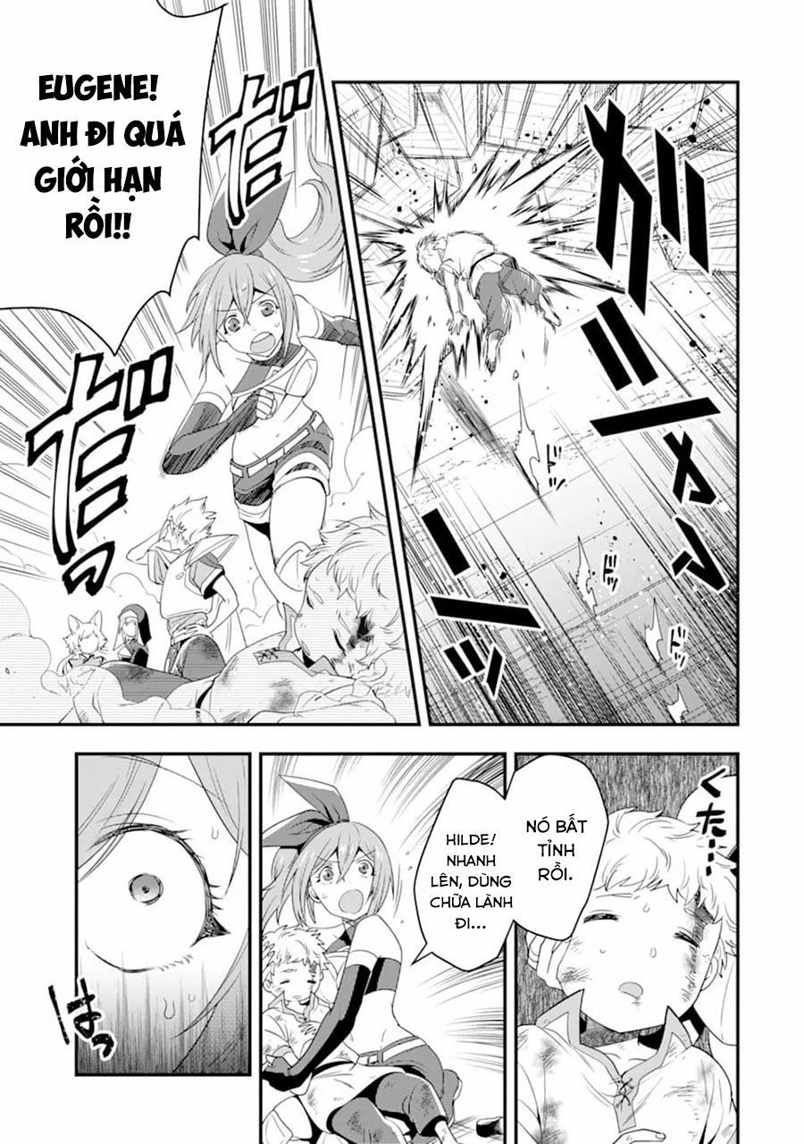 Pháp Sư Mạnh Nhất Dùng Sách Chiến Lược, Tự Mình Tiêu Diệt Ma Vương - Chapter 8 - Page 14