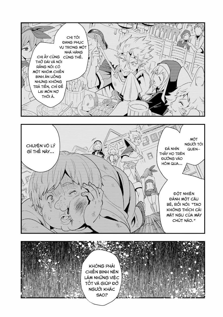 Pháp Sư Mạnh Nhất Dùng Sách Chiến Lược, Tự Mình Tiêu Diệt Ma Vương - Chapter 8 - Page 16