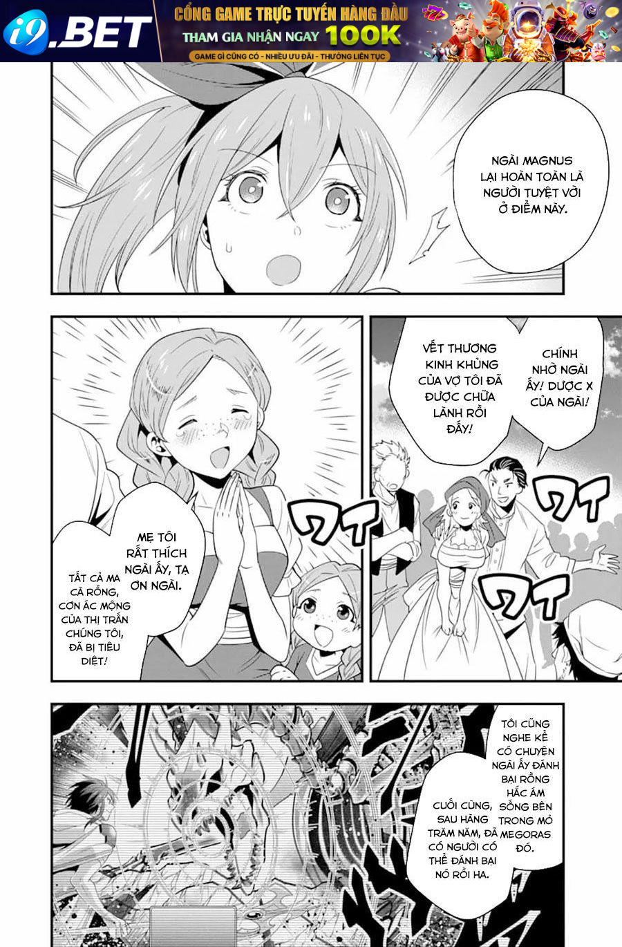 Pháp Sư Mạnh Nhất Dùng Sách Chiến Lược, Tự Mình Tiêu Diệt Ma Vương - Chapter 8 - Page 17