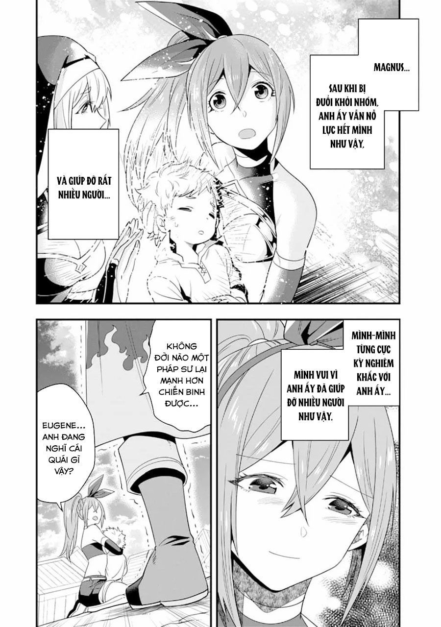 Pháp Sư Mạnh Nhất Dùng Sách Chiến Lược, Tự Mình Tiêu Diệt Ma Vương - Chapter 8 - Page 19