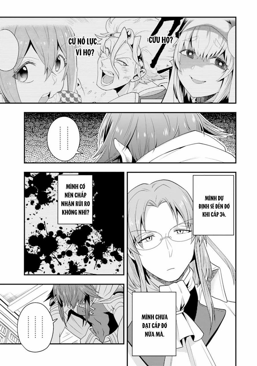 Pháp Sư Mạnh Nhất Dùng Sách Chiến Lược, Tự Mình Tiêu Diệt Ma Vương - Chapter 8 - Page 26