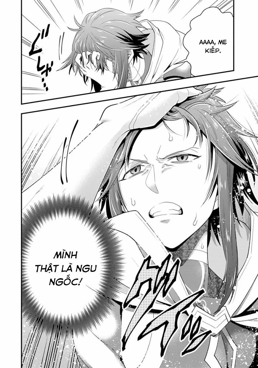 Pháp Sư Mạnh Nhất Dùng Sách Chiến Lược, Tự Mình Tiêu Diệt Ma Vương - Chapter 8 - Page 27