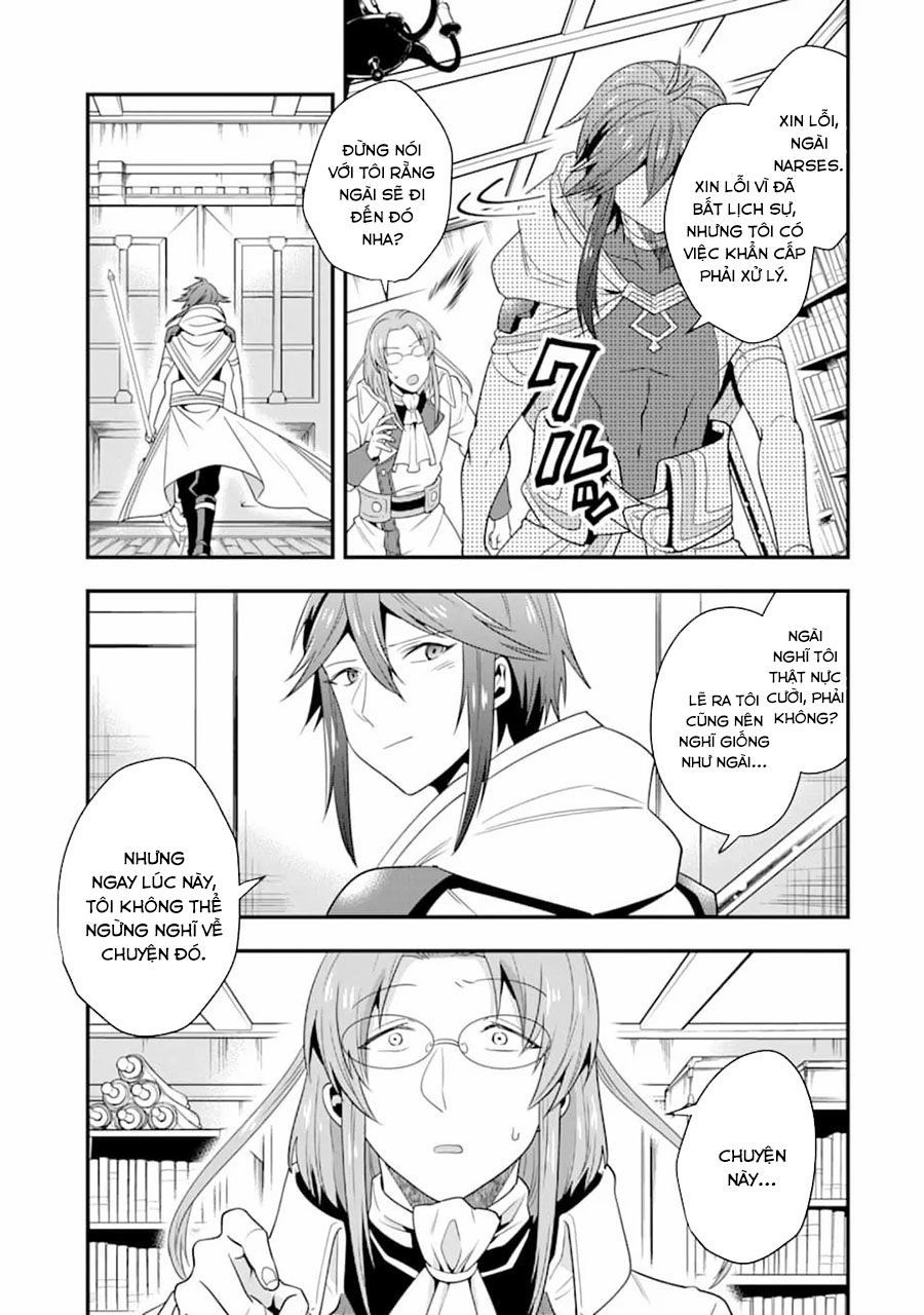 Pháp Sư Mạnh Nhất Dùng Sách Chiến Lược, Tự Mình Tiêu Diệt Ma Vương - Chapter 8 - Page 28