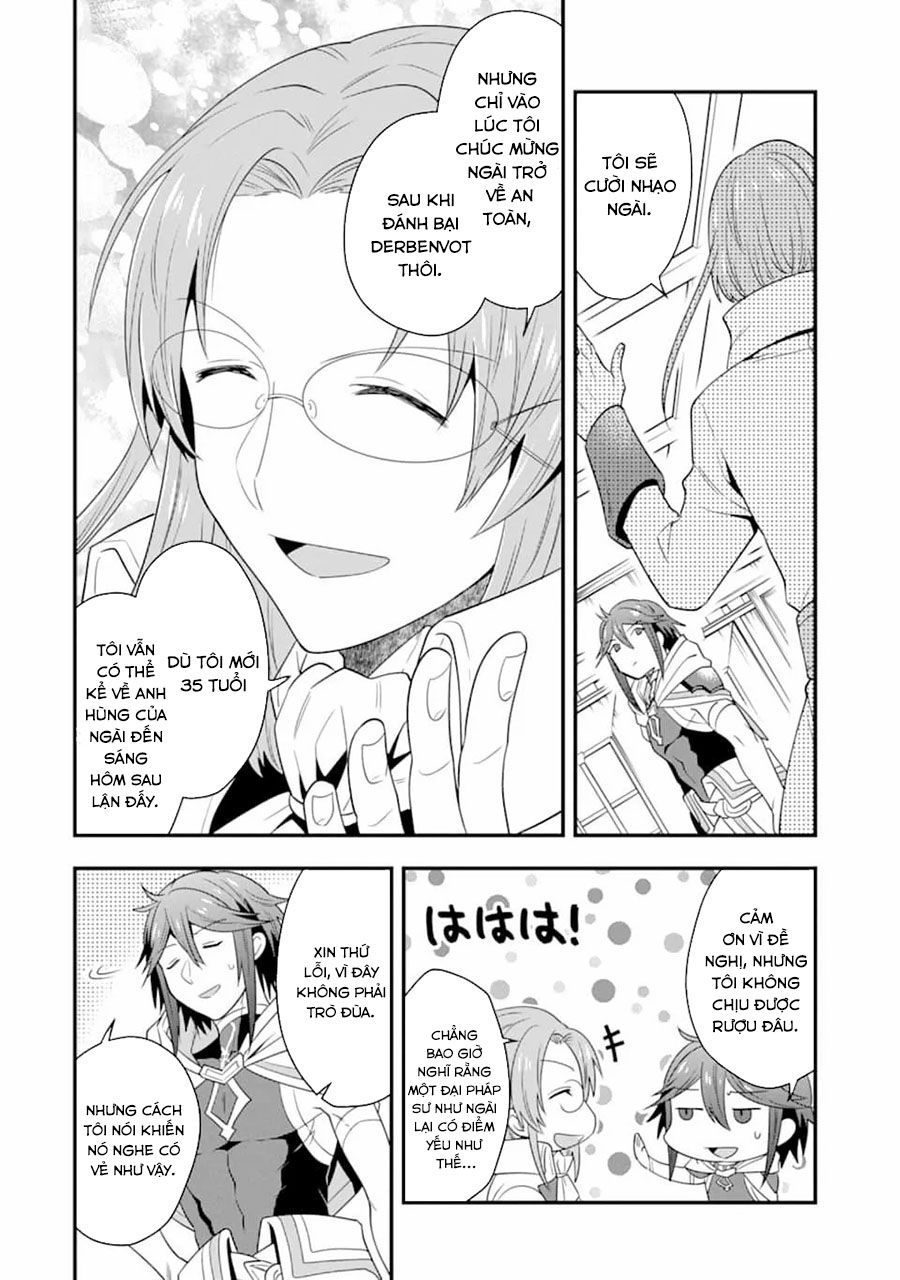 Pháp Sư Mạnh Nhất Dùng Sách Chiến Lược, Tự Mình Tiêu Diệt Ma Vương - Chapter 8 - Page 29