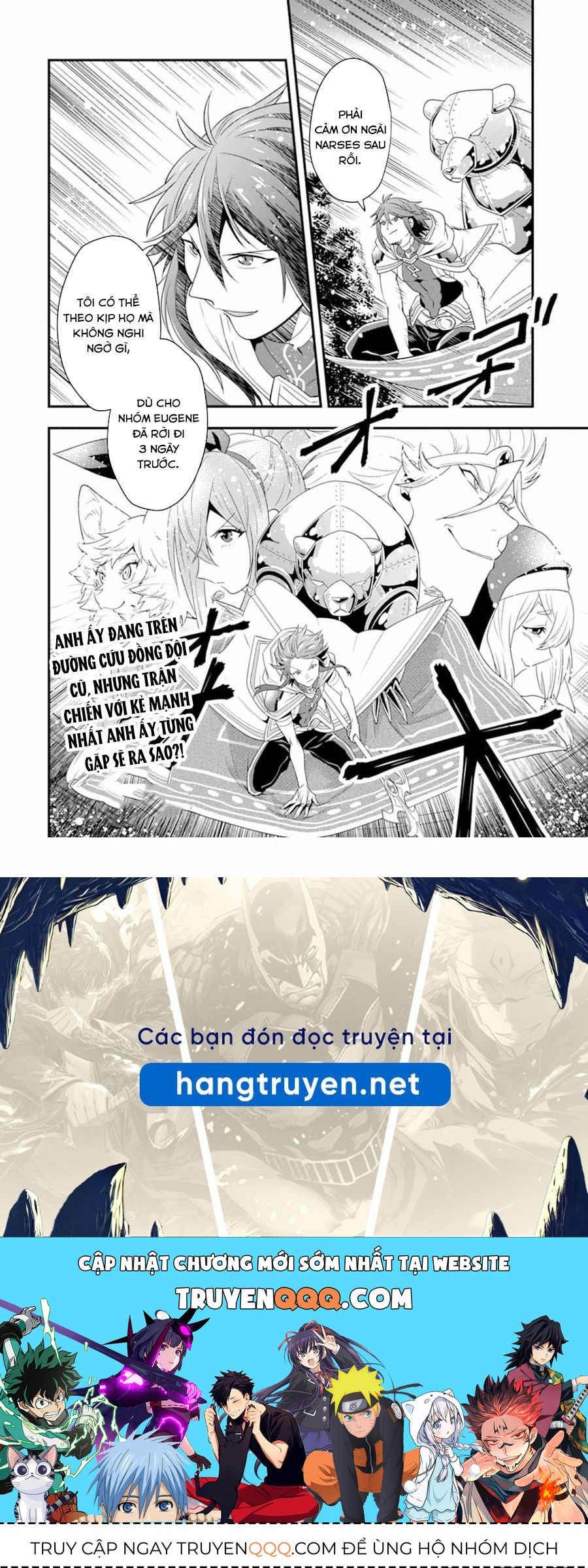 Pháp Sư Mạnh Nhất Dùng Sách Chiến Lược, Tự Mình Tiêu Diệt Ma Vương - Chapter 8 - Page 31