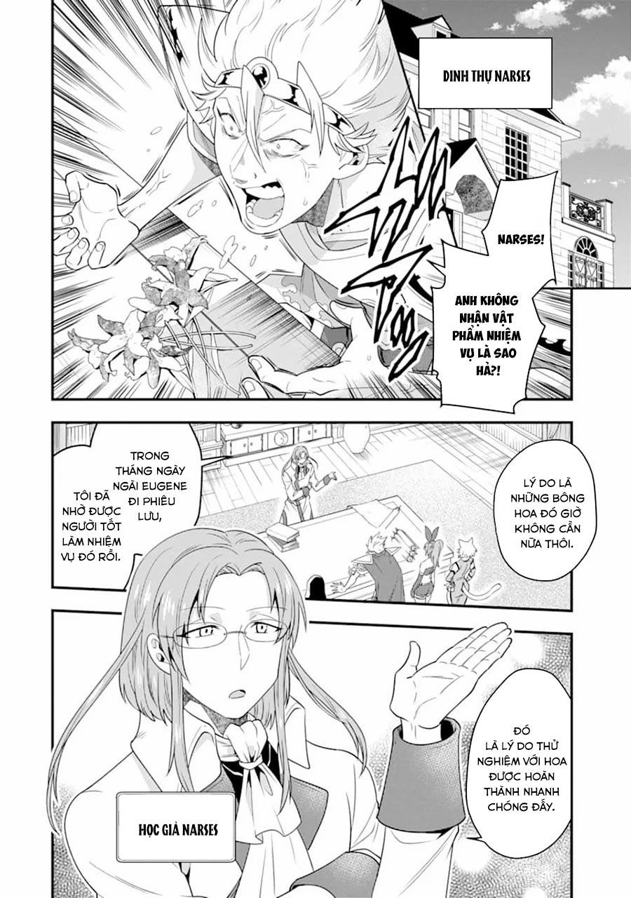 Pháp Sư Mạnh Nhất Dùng Sách Chiến Lược, Tự Mình Tiêu Diệt Ma Vương - Chapter 8 - Page 5