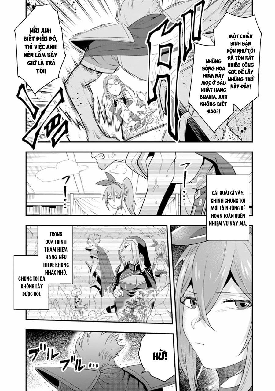 Pháp Sư Mạnh Nhất Dùng Sách Chiến Lược, Tự Mình Tiêu Diệt Ma Vương - Chapter 8 - Page 6