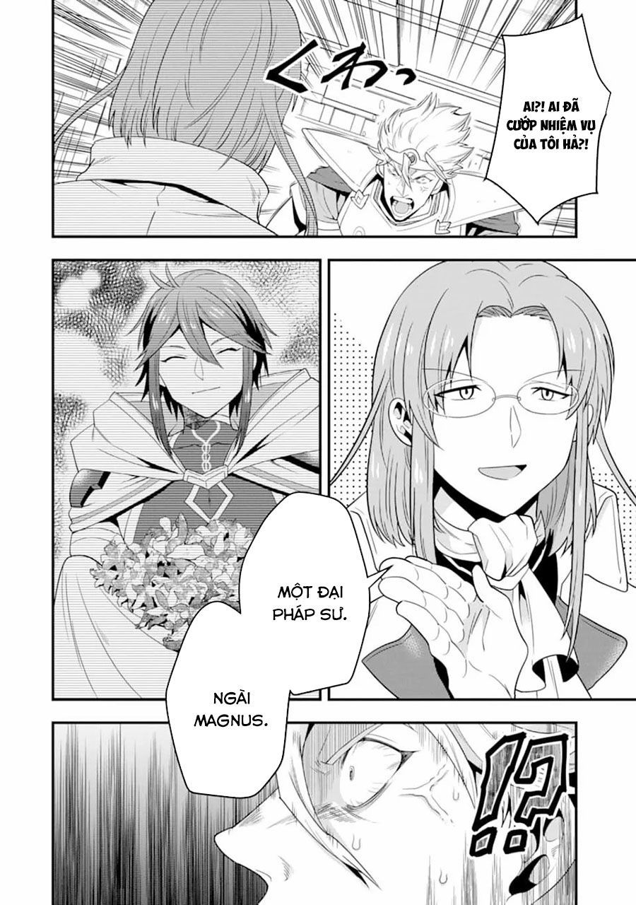 Pháp Sư Mạnh Nhất Dùng Sách Chiến Lược, Tự Mình Tiêu Diệt Ma Vương - Chapter 8 - Page 7