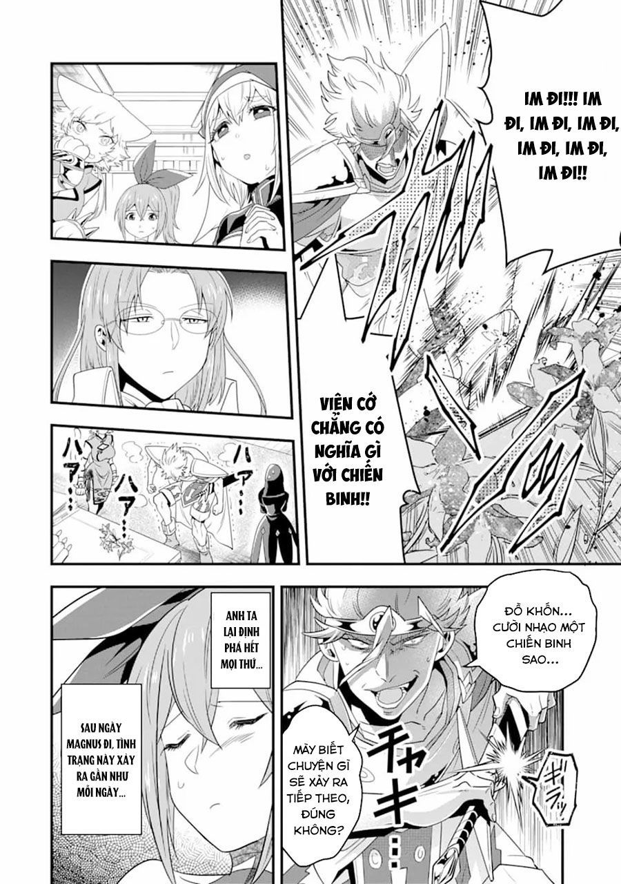 Pháp Sư Mạnh Nhất Dùng Sách Chiến Lược, Tự Mình Tiêu Diệt Ma Vương - Chapter 8 - Page 9