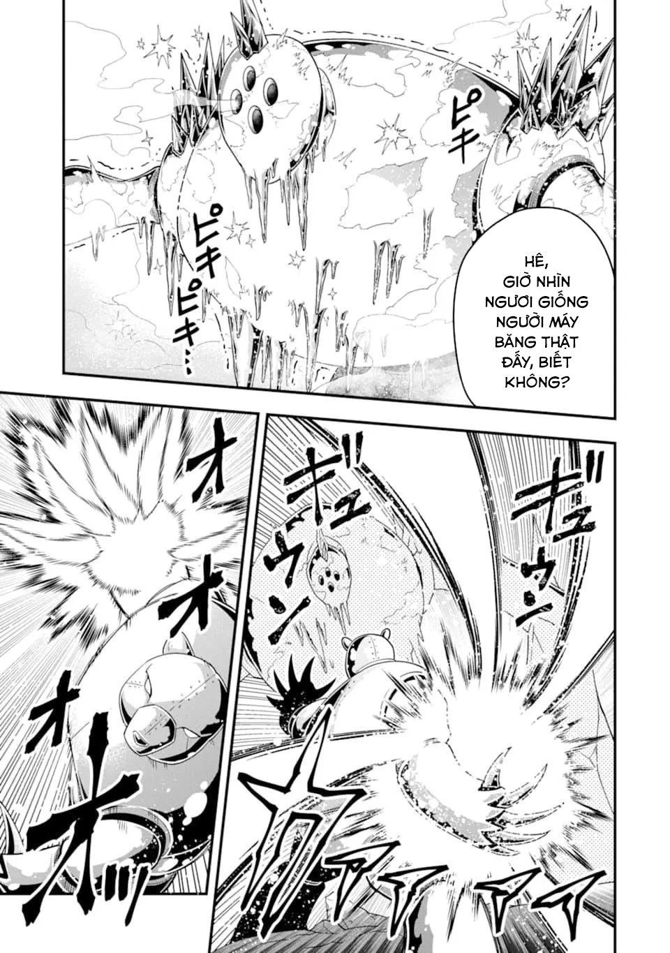 Pháp Sư Mạnh Nhất Dùng Sách Chiến Lược, Tự Mình Tiêu Diệt Ma Vương - Chapter 9 - Page 12