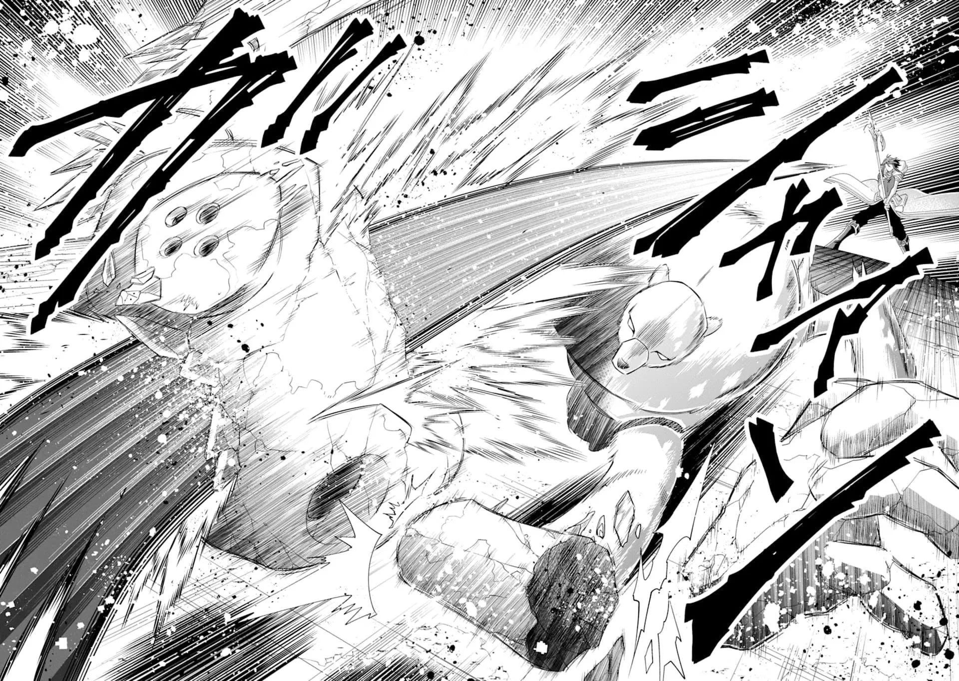 Pháp Sư Mạnh Nhất Dùng Sách Chiến Lược, Tự Mình Tiêu Diệt Ma Vương - Chapter 9 - Page 13