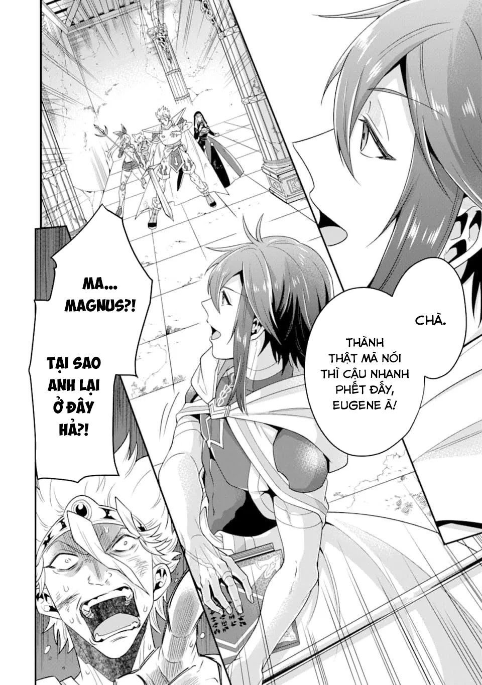 Pháp Sư Mạnh Nhất Dùng Sách Chiến Lược, Tự Mình Tiêu Diệt Ma Vương - Chapter 9 - Page 18