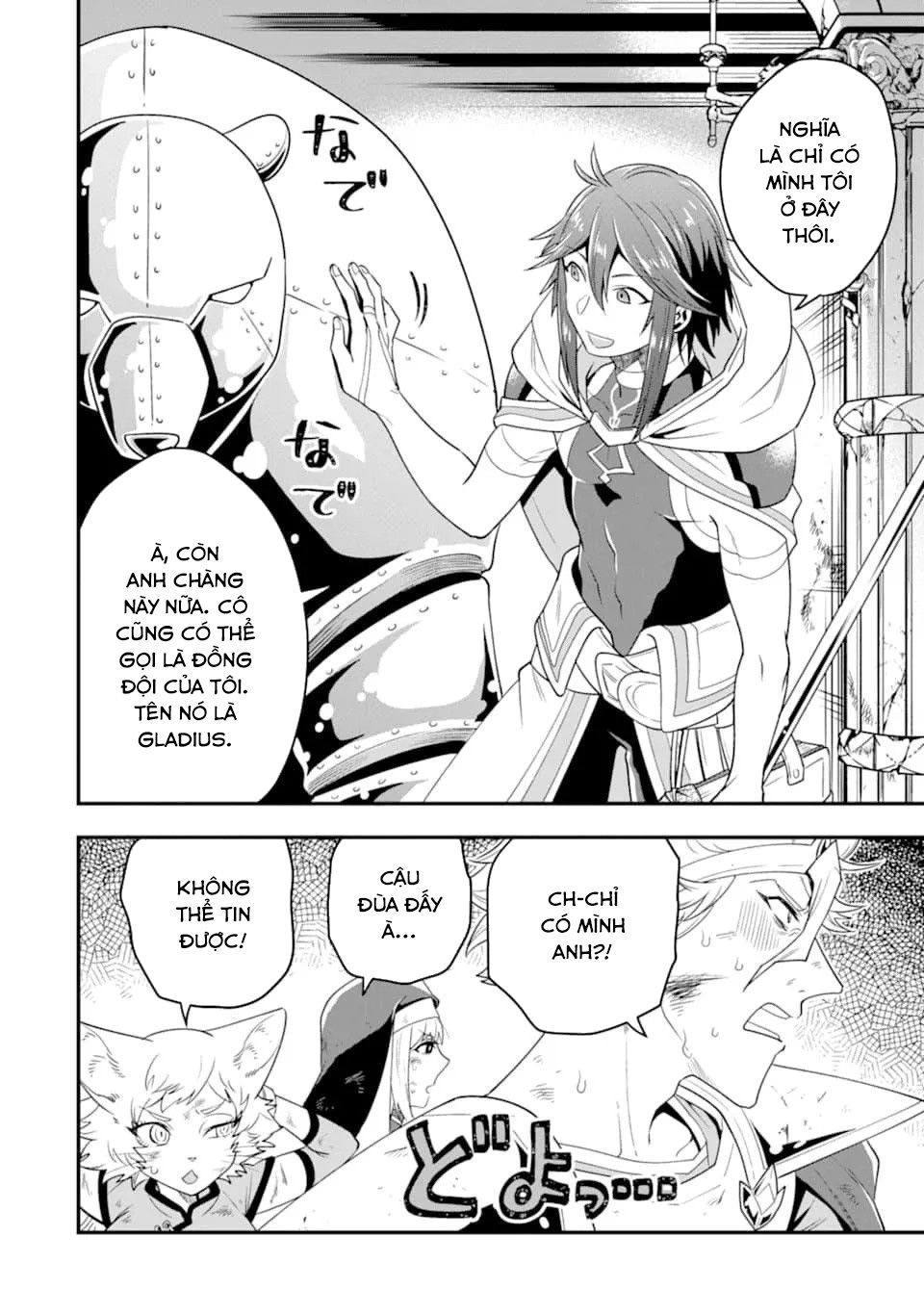 Pháp Sư Mạnh Nhất Dùng Sách Chiến Lược, Tự Mình Tiêu Diệt Ma Vương - Chapter 9 - Page 20