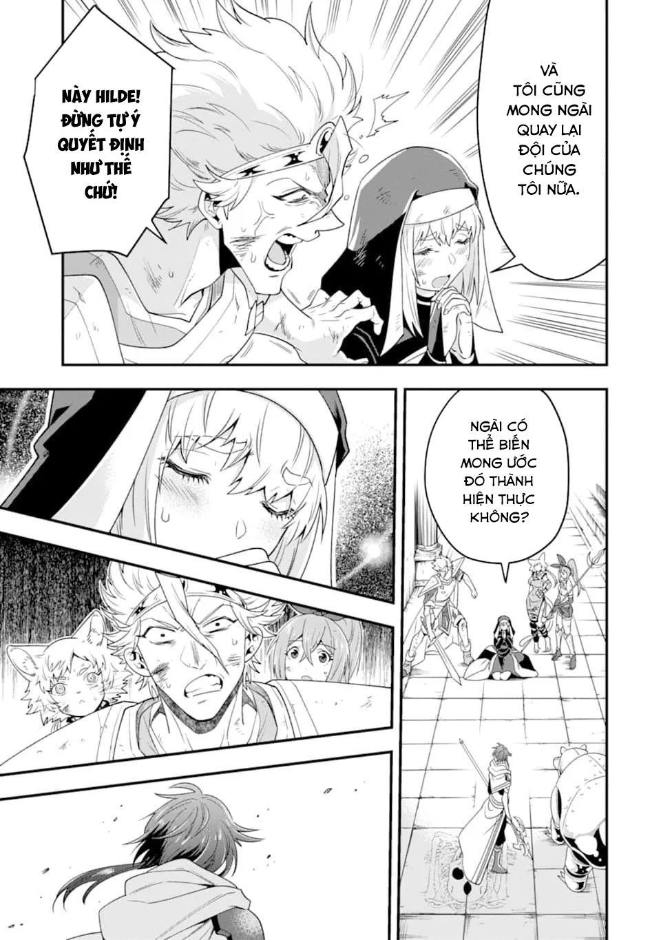 Pháp Sư Mạnh Nhất Dùng Sách Chiến Lược, Tự Mình Tiêu Diệt Ma Vương - Chapter 9 - Page 23