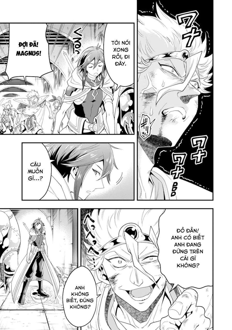 Pháp Sư Mạnh Nhất Dùng Sách Chiến Lược, Tự Mình Tiêu Diệt Ma Vương - Chapter 9 - Page 25