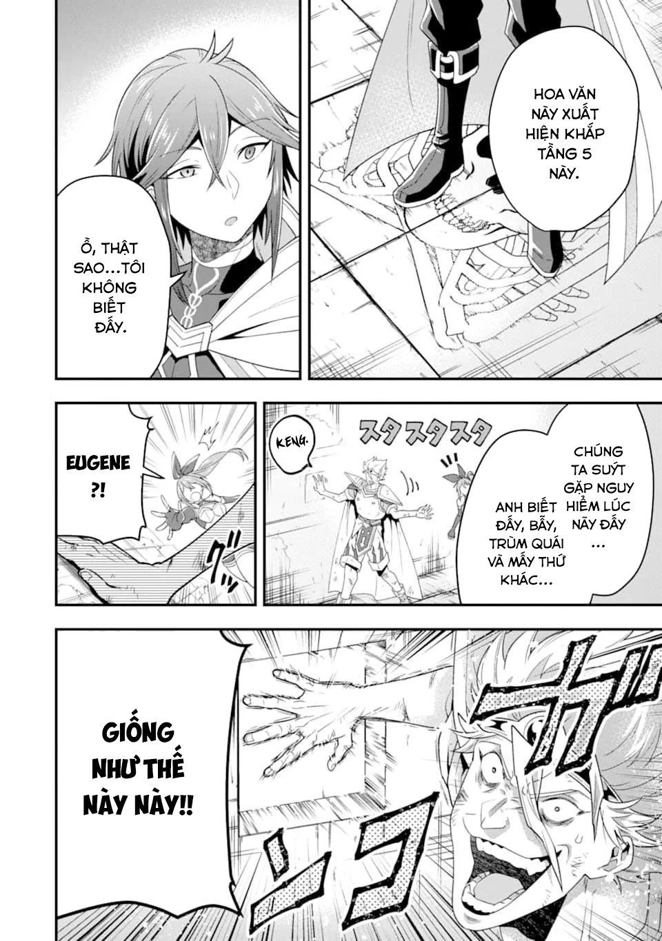 Pháp Sư Mạnh Nhất Dùng Sách Chiến Lược, Tự Mình Tiêu Diệt Ma Vương - Chapter 9 - Page 26