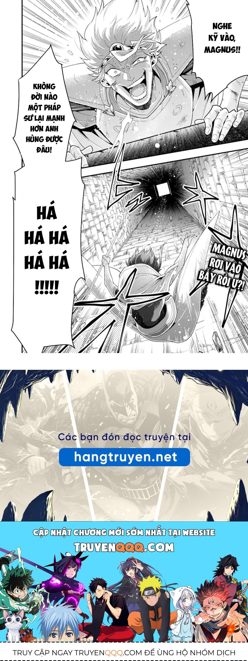 Pháp Sư Mạnh Nhất Dùng Sách Chiến Lược, Tự Mình Tiêu Diệt Ma Vương - Chapter 9 - Page 28