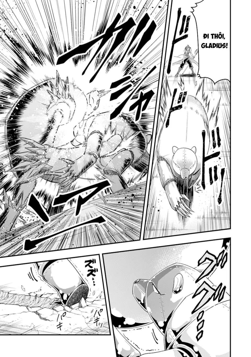 Pháp Sư Mạnh Nhất Dùng Sách Chiến Lược, Tự Mình Tiêu Diệt Ma Vương - Chapter 9 - Page 8