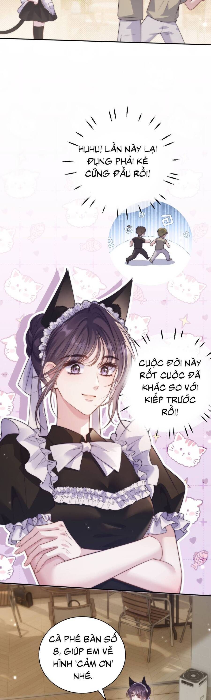 Trọng Sinh Trong Vòng Tay Anh - Chapter 28 - Page 10