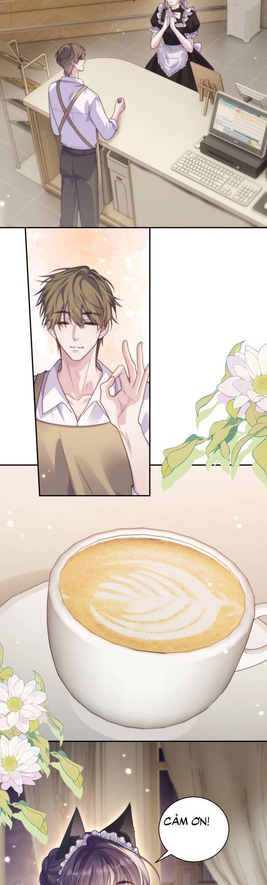 Trọng Sinh Trong Vòng Tay Anh - Chapter 28 - Page 11
