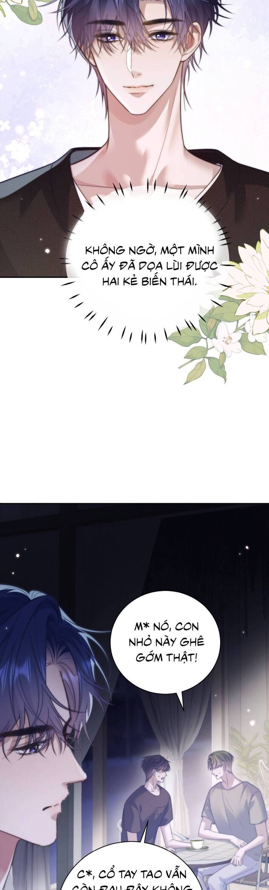 Trọng Sinh Trong Vòng Tay Anh - Chapter 28 - Page 14