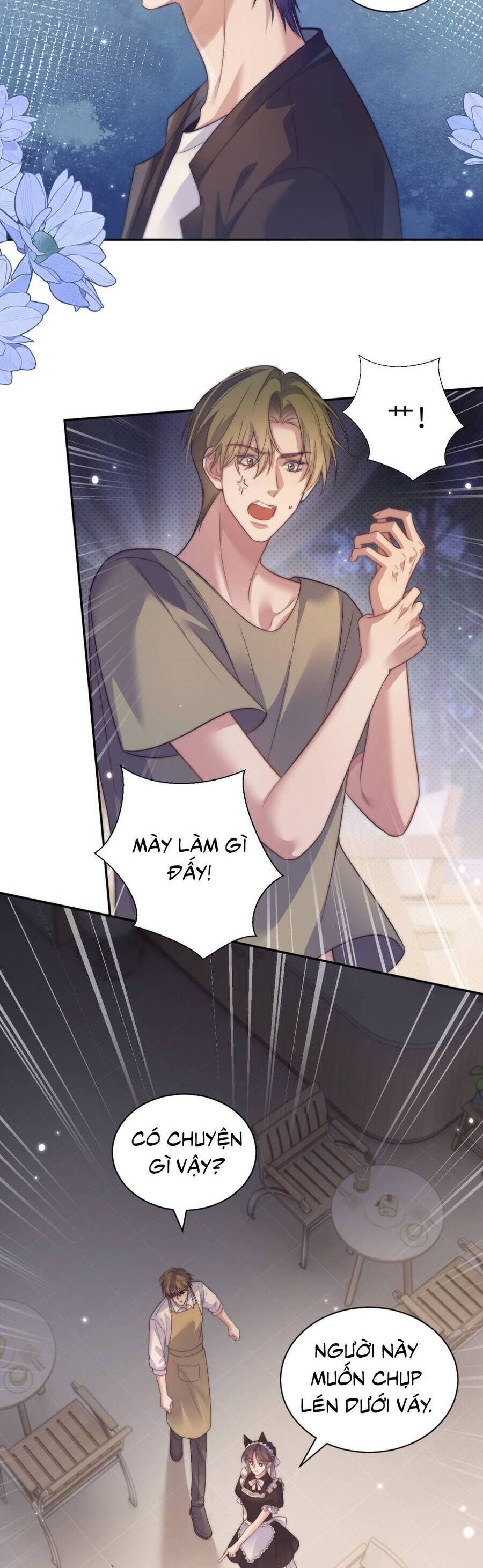 Trọng Sinh Trong Vòng Tay Anh - Chapter 28 - Page 3