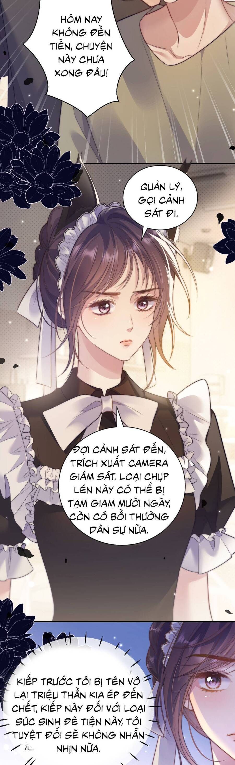 Trọng Sinh Trong Vòng Tay Anh - Chapter 28 - Page 5
