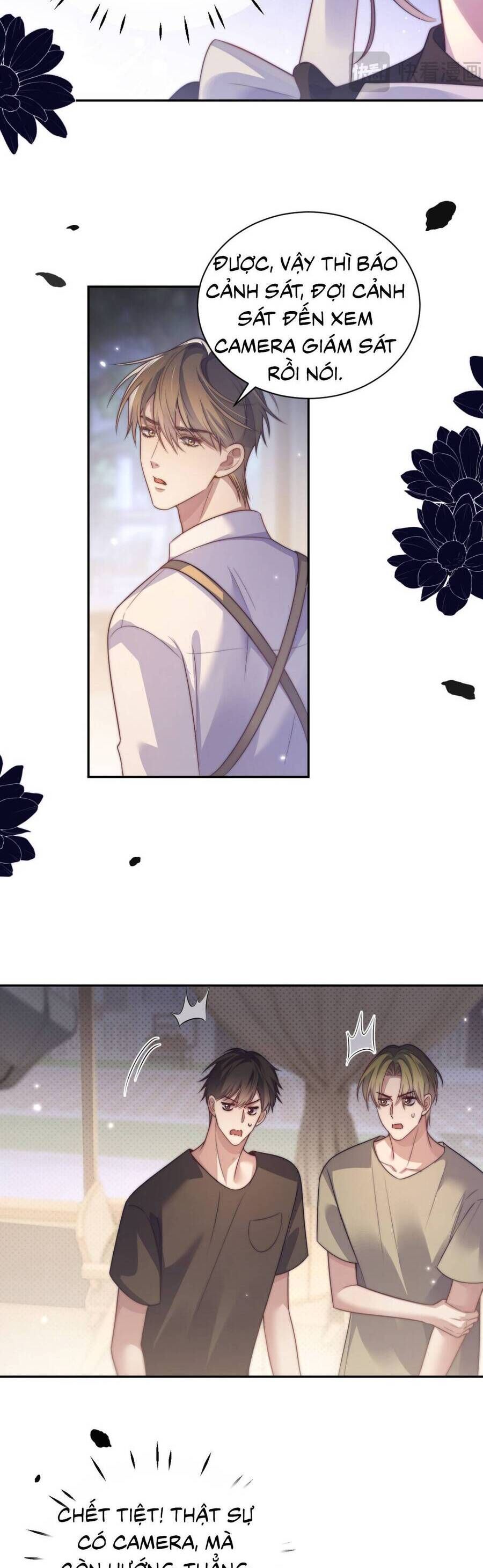 Trọng Sinh Trong Vòng Tay Anh - Chapter 28 - Page 6